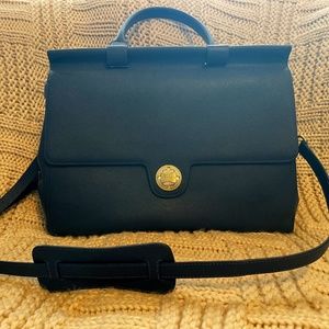 Elegant Black Laptop Bag